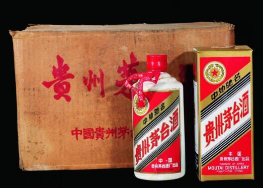 白云回收茅台酒