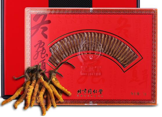 广州回收冬虫夏草