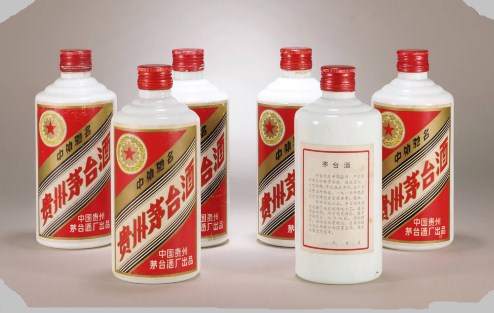 天河回收茅台酒