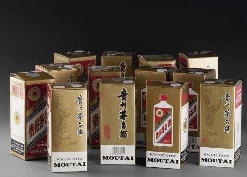 白云回收茅台酒