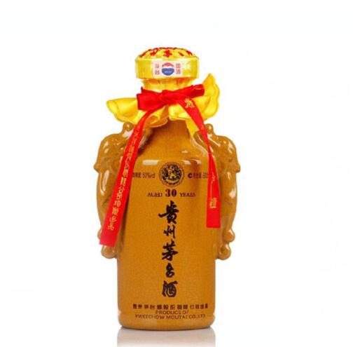 年份茅台酒回收