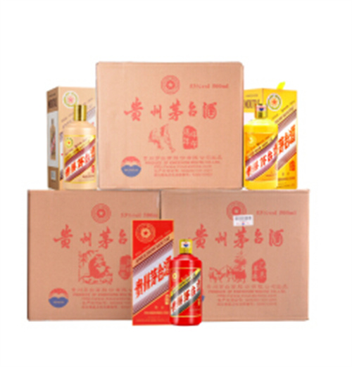 回收原箱茅台酒