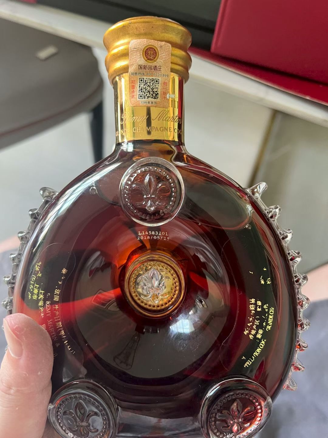 广州回收洋酒「粤诚酒业」：全市上门收路易十三/轩尼诗/马爹利/人头马，高价秒付